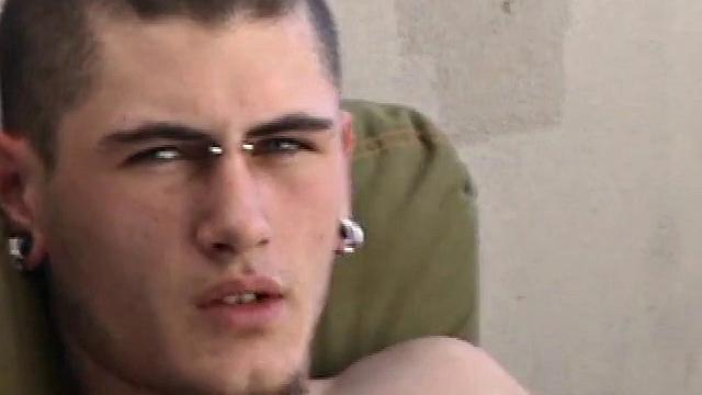 PonyBoi Stroking Stiff Meat