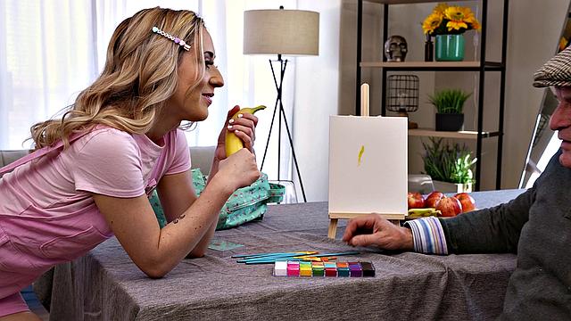 Your Body Is My Canvas