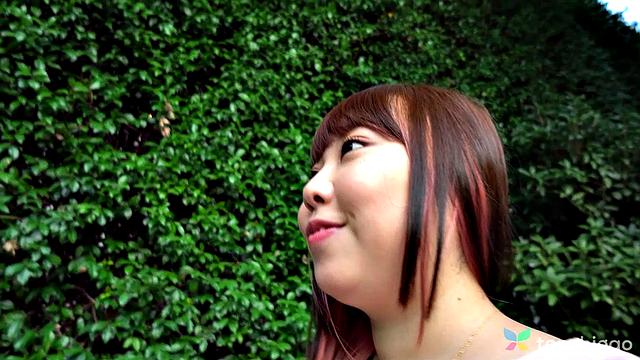 Haruka Fuji Teases for Tenshigao