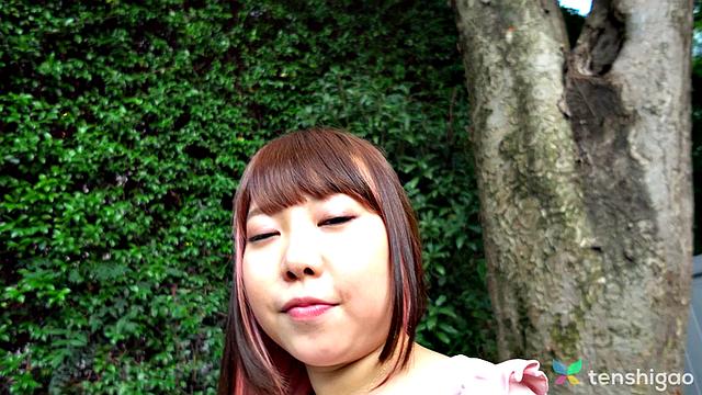 Haruka Fuji Teases for Tenshigao