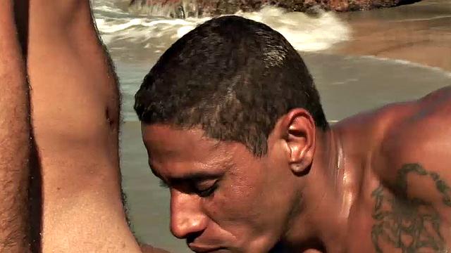 Alber Charles & Antony Gimenez