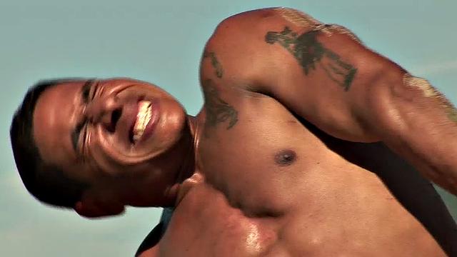 Alber Charles & Antony Gimenez