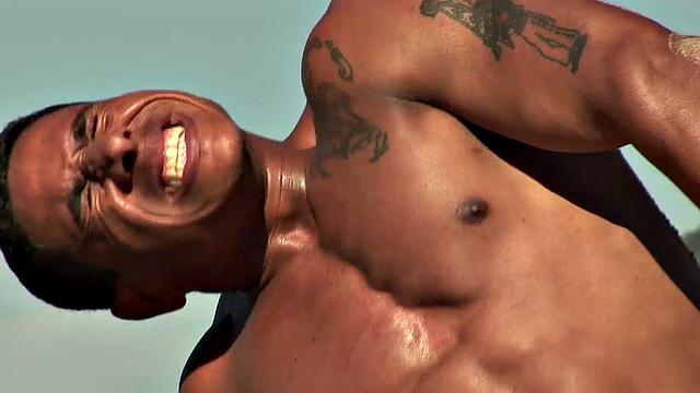 Alber Charles & Antony Gimenez