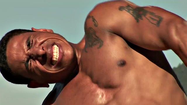 Alber Charles & Antony Gimenez