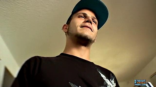 Feeding On Two Straight Thug Dicks - Featuring Welsey, Potter, and Marke