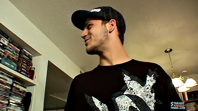 Feeding On Two Straight Thug Dicks - Featuring Welsey, Potter, and Marke