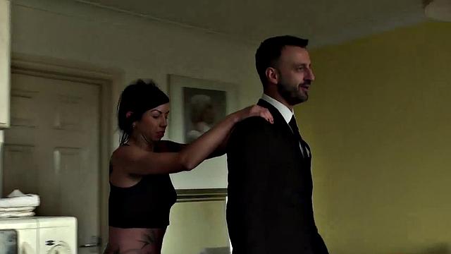 SPASCALSSUBSLUTS - Athletic Gina Lynn hammered for facial