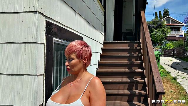 Ryan Uses Washing Machine