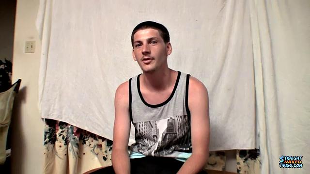 Доведение до оргазма с Дэниелом - Даниэль Делонг