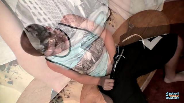 Доведение до оргазма с Дэниелом - Даниэль Делонг