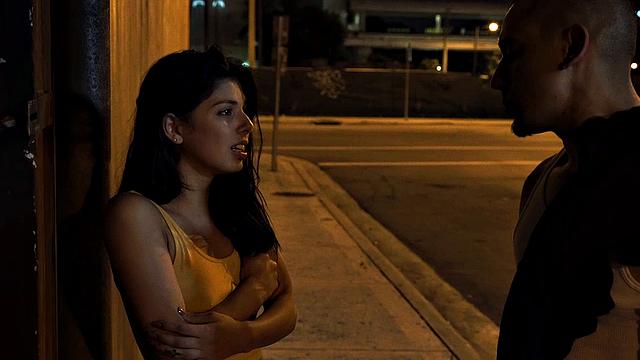 Gina Valentina Brutal Pick-Ups Tatted and Splattered