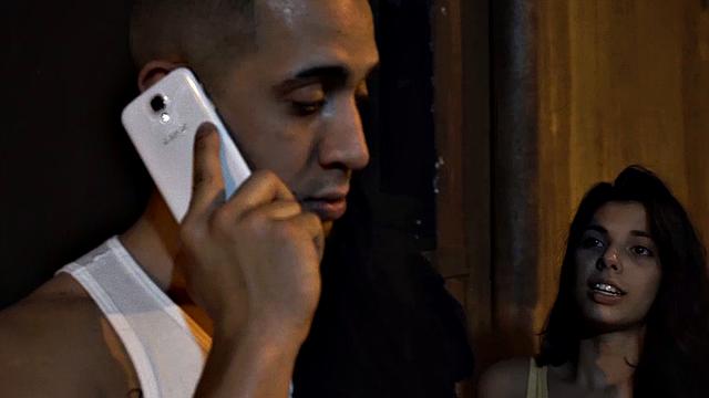 Gina Valentina Brutal Pick-Ups Tatted and Splattered