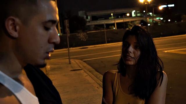 Gina Valentina Brutal Pick-Ups Tatted and Splattered