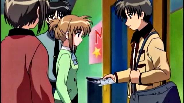 Watch this Hentai Scene of this Cute Couple