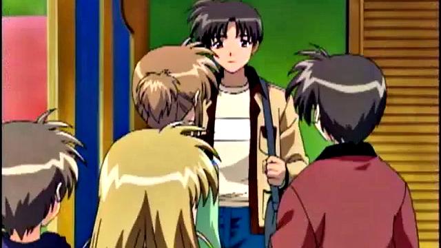 Watch this Hentai Scene of this Cute Couple