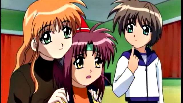 Watch this Hentai Scene of this Cute Couple