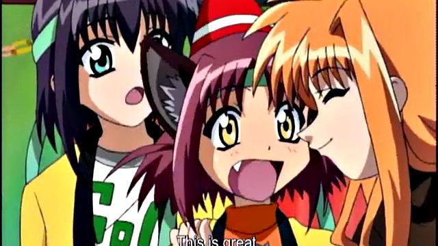 Watch this Hentai Scene of this Cute Couple