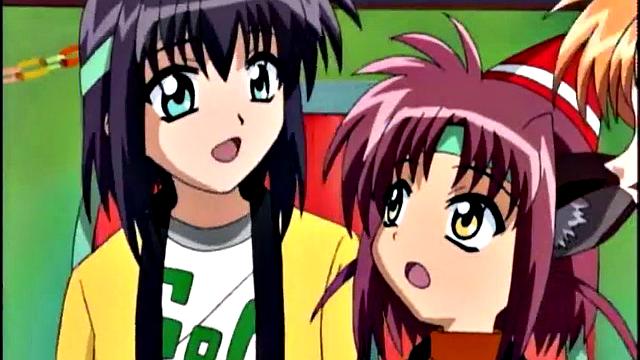 Милая аниме-парочка трахается после криворукого предложения