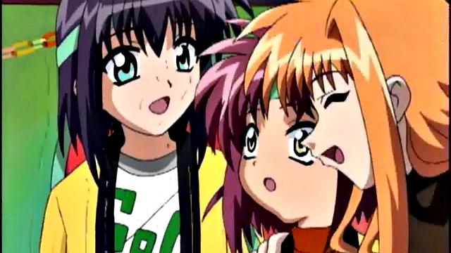 Watch this Hentai Scene of this Cute Couple