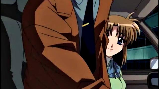 Watch this Hentai Scene of this Cute Couple