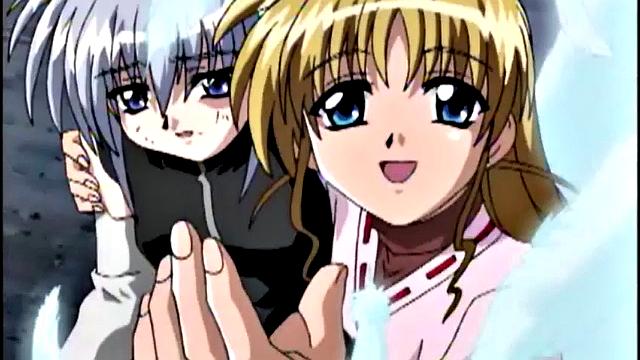 Watch this Hentai Scene of this Cute Couple