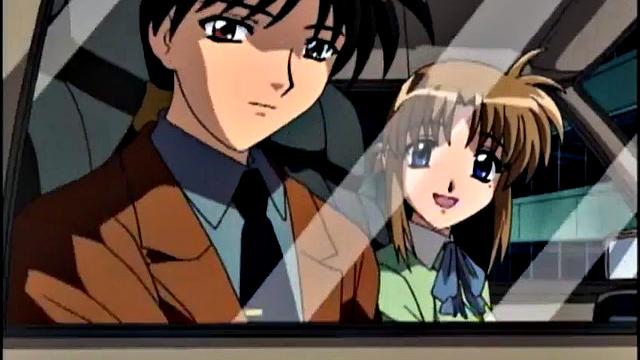 Watch this Hentai Scene of this Cute Couple