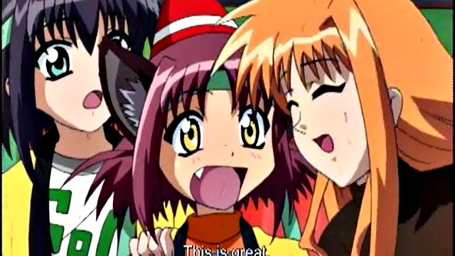 Watch this Hentai Scene of this Cute Couple