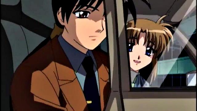 Watch this Hentai Scene of this Cute Couple