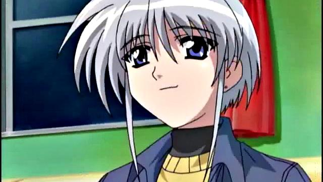 Watch this Hentai Scene of this Cute Couple