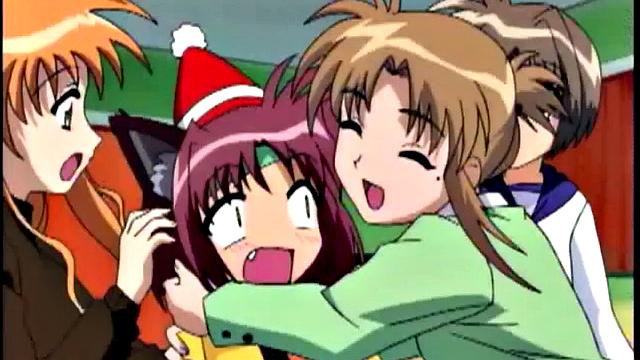 Watch this Hentai Scene of this Cute Couple