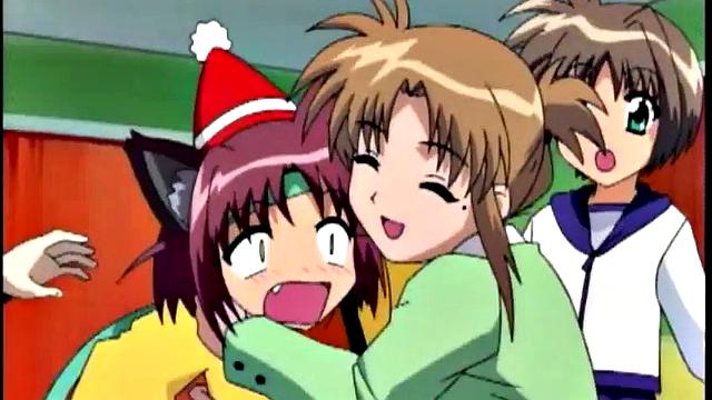 Watch this Hentai Scene of this Cute Couple