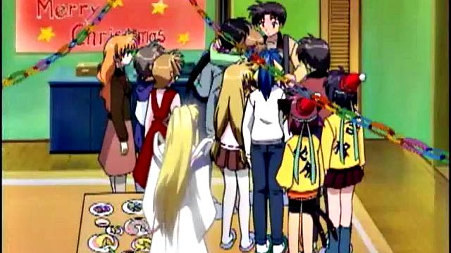 Watch this Hentai Scene of this Cute Couple