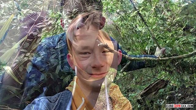 Adventurous Guy In The Woods - Andy Companion