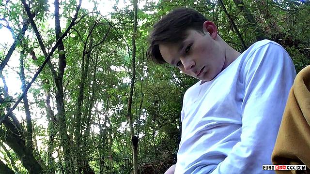 Adventurous Guy In The Woods - Andy Companion