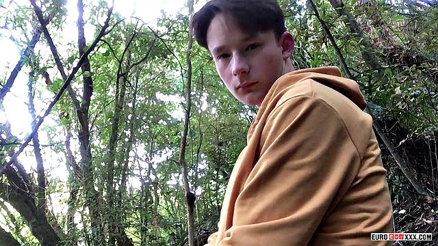 Adventurous Guy In The Woods - Andy Companion