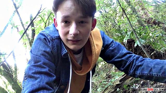 Adventurous Guy In The Woods - Andy Companion