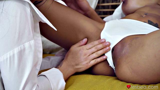 Beautiful Asian and Czech Beauties