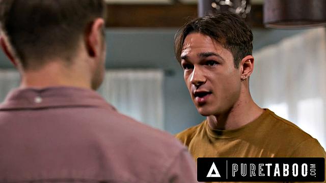 PURE TABOO Shocked Siri Dahl Humiliates Her New Boyfriend By Choosing Stepson Over Him