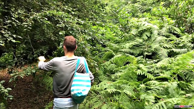 Taking Toys Out To The Woods - Miller Larkin
