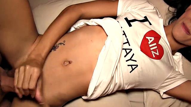 Ally: Cum-SwallowingPixie