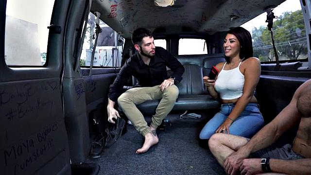 Curious hunk assfingering jock