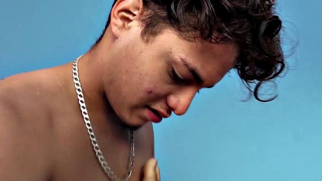 Latinos Angel and Urbano Bareback