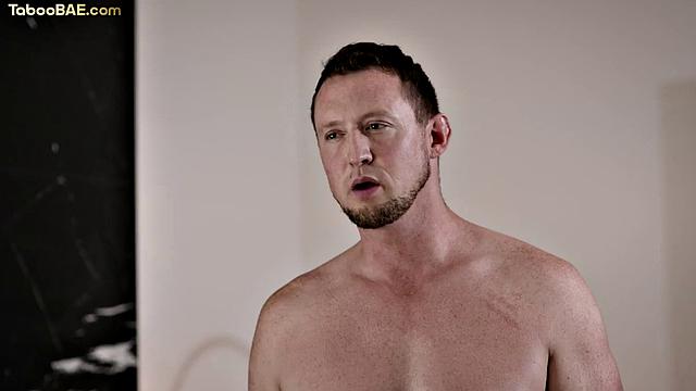 Stunning women sharing lucky guys dick