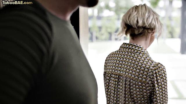 Stunning women sharing lucky guys dick