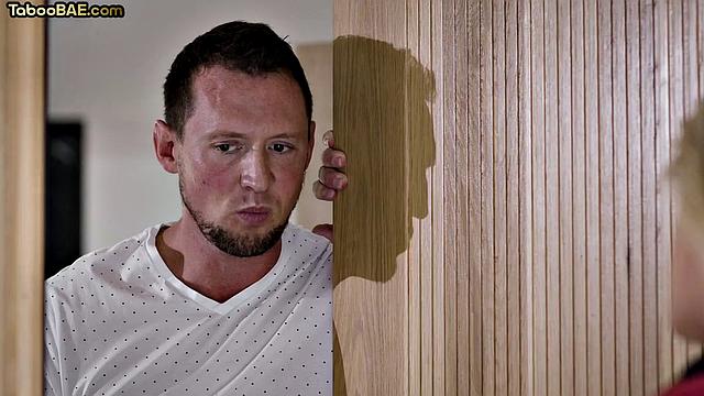 Stunning women sharing lucky guys dick