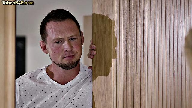 Stunning women sharing lucky guys dick