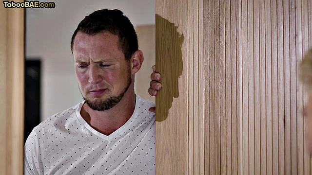 Stunning women sharing lucky guys dick