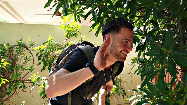 The Voyeur Next Door: Part 1