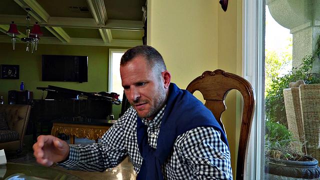 The Voyeur Next Door: Part 1