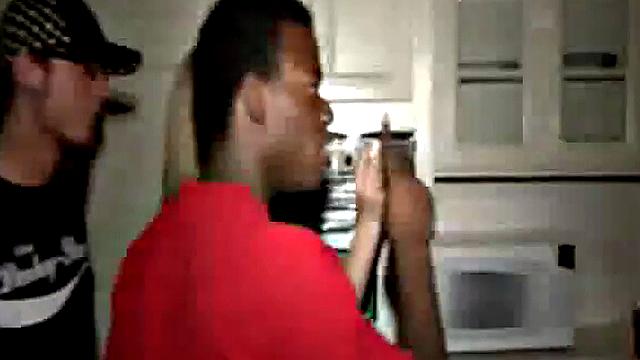 Petite coed fucked across pool table